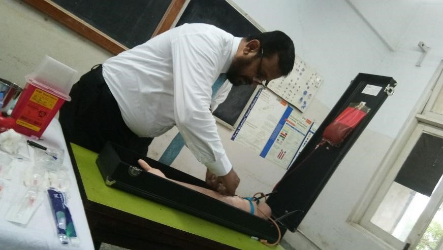 BD vacutainer workshop
