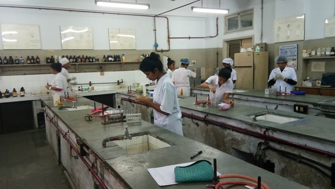 Clinical Pathology/Histopathology/Hematology laboratory